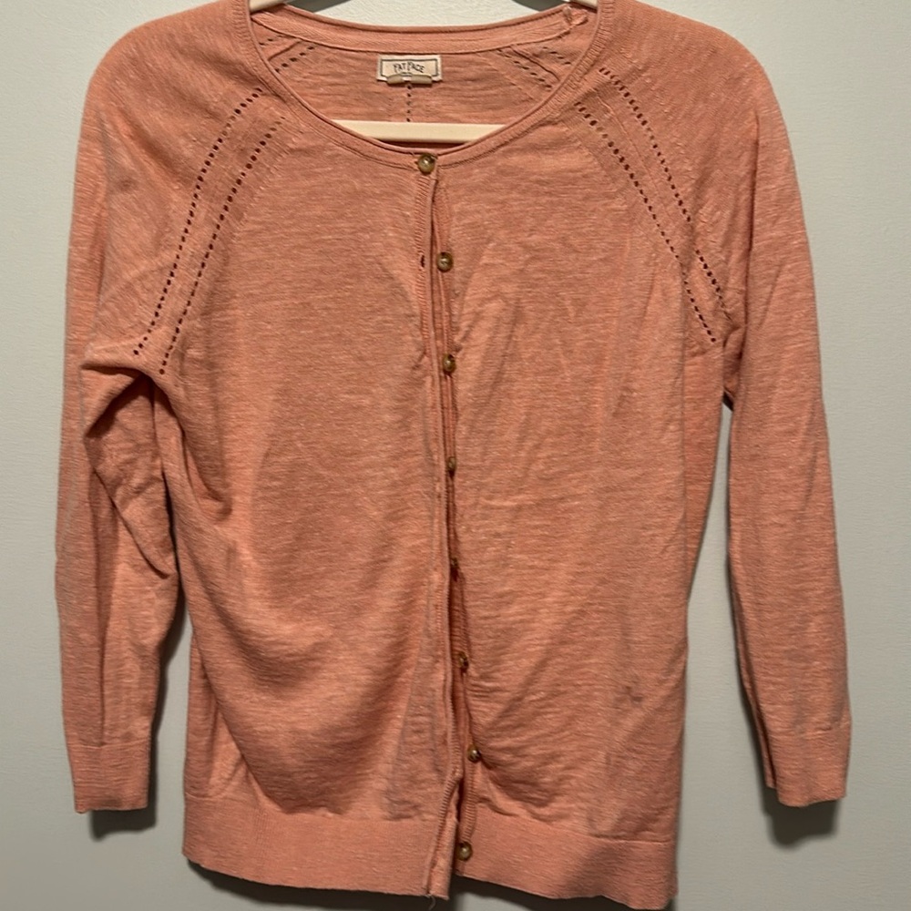 Fat Face Cardigan